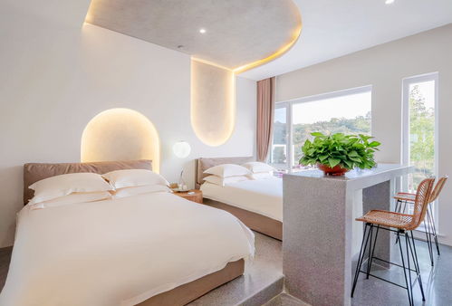 盘山盘溪格调精品高端宿民宿 享受自然与奢华的完美融合